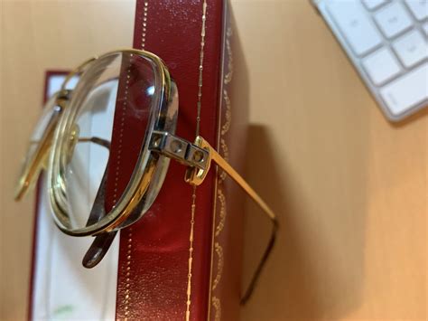 cartier glassesd cheap men|used cartier glasses for men.